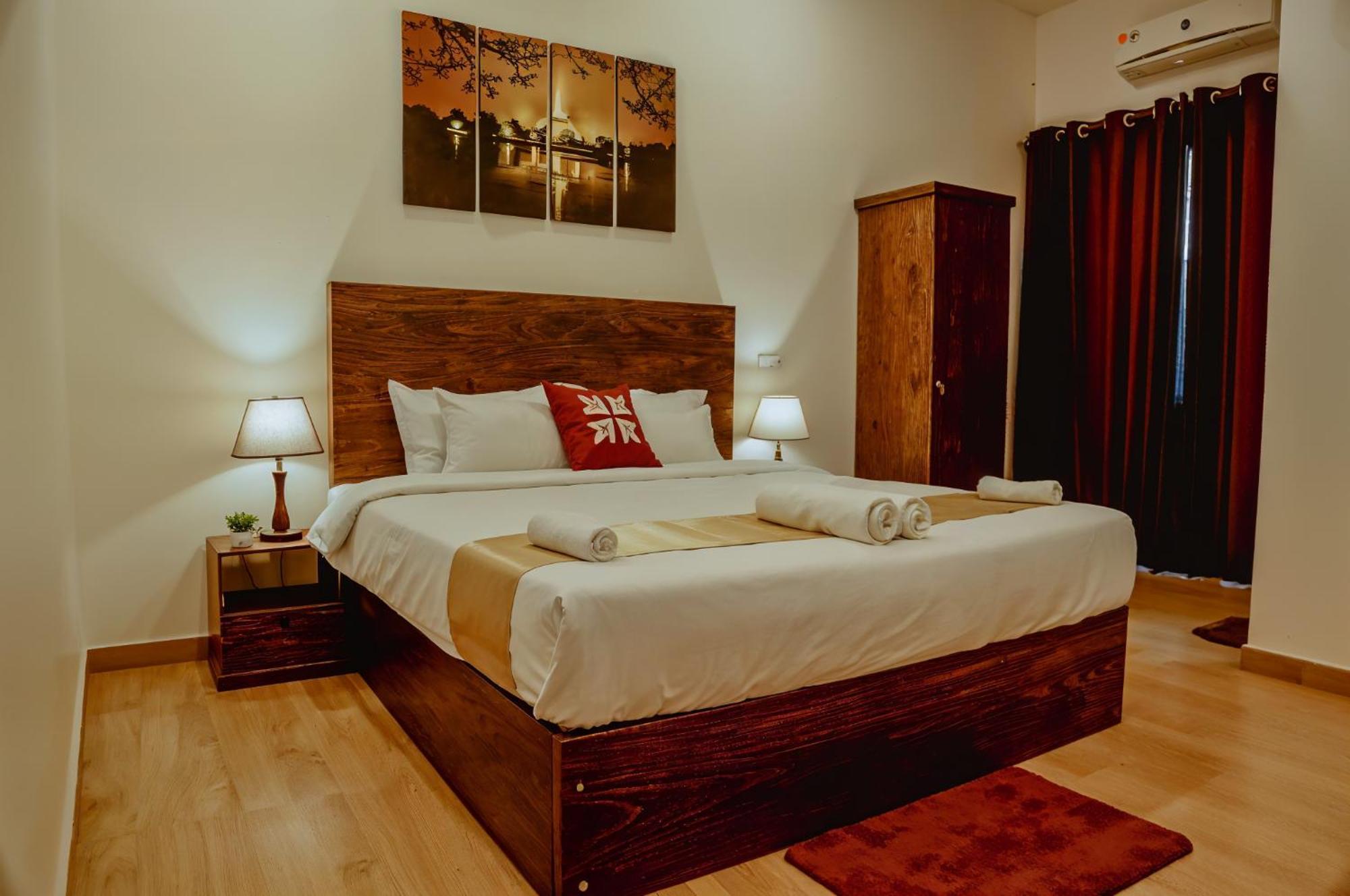 Lucky Transit Hotel - Katunayake Airport Екстериор снимка